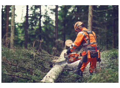 Husqvarna 564 XP® G z direktnim vbrizgom goriva slika