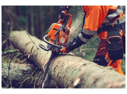 Husqvarna 564 XP® G z direktnim vbrizgom goriva slika