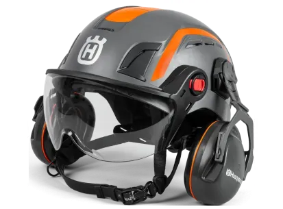 Husqvarna Arborist Helmet, Spire Vent X slika