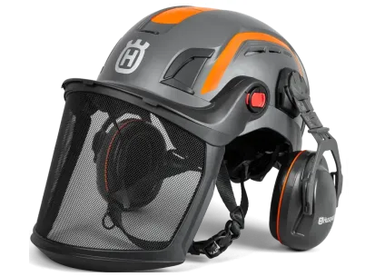 Husqvarna Arborist Helmet, Spire Vent X slika