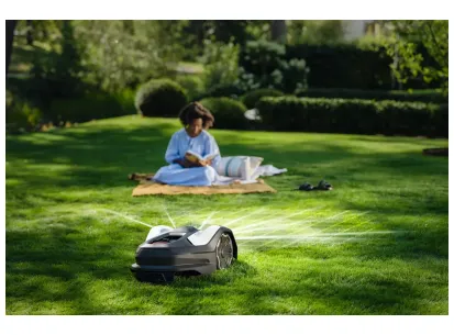 Husqvarna Automower® 410VE NERA slika