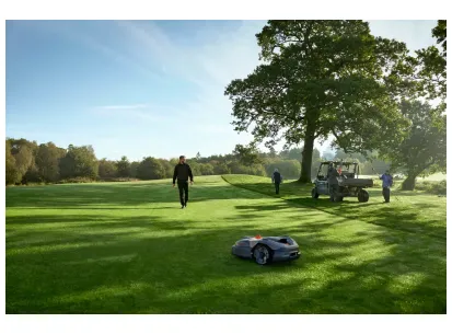 HUSQVARNA AUTOMOWER® 580L EPOS™ slika