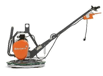 Gladilec betona Husqvarna BG 245 E slika