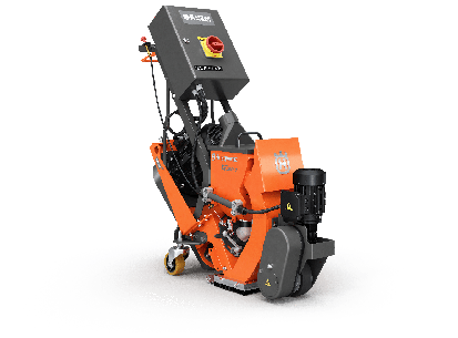 Peskalni stroj 1-8DPF40 slika