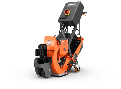 Peskalni stroj 1-8DPF40 slika
