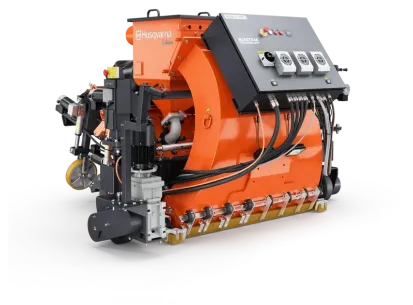 Husqvarna Blastrac 2-48 DSP slika