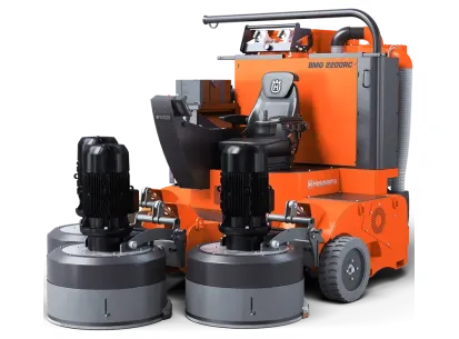 Husqvarna Blastrac BMG 2200RC slika