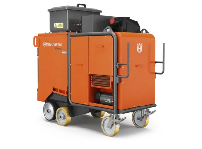 Husqvarna Blastrac DC 350EX slika