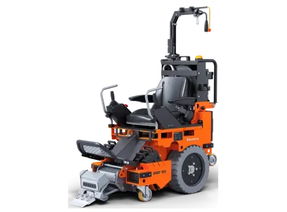 Odstranjevalec talnih oblog Husqvarna BMS-150E slika