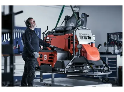 Husqvarna CRT 48 slika