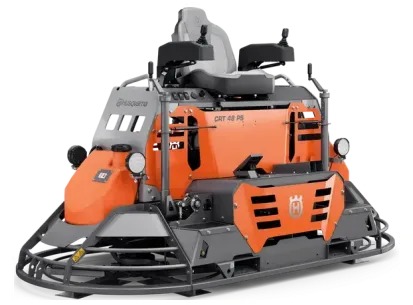 Husqvarna CRT 48 PS bencin/LPG slika
