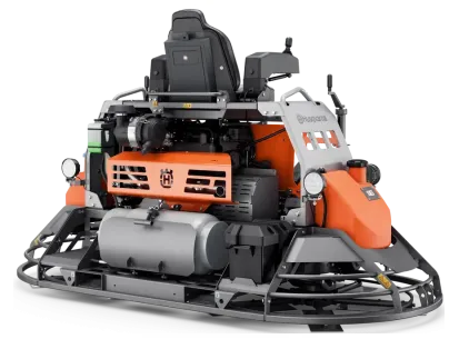 Husqvarna CRT 48 PS bencin/LPG slika