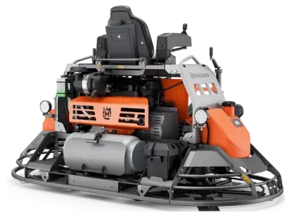 Husqvarna CRT 48 PS bencin/LPG slika