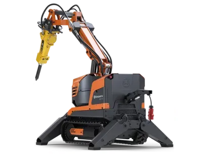 Husqvarna DXR 95 - NAJEM slika