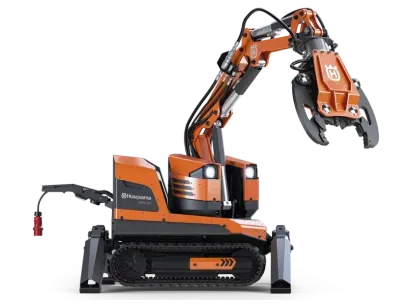 Husqvarna DXR 95 - NAJEM slika