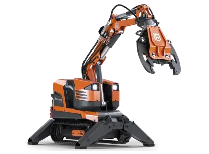 Husqvarna DXR 95 - NAJEM slika