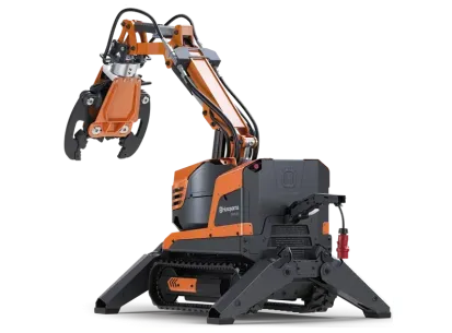 Husqvarna DXR 95 - NAJEM slika