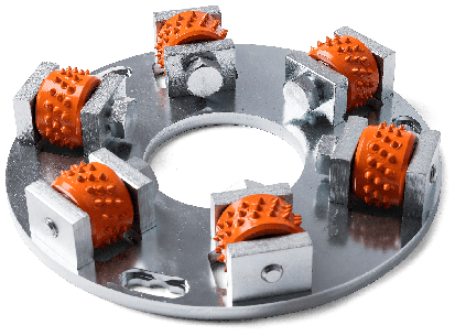 Brusilni segment RAVAGER D180 slika