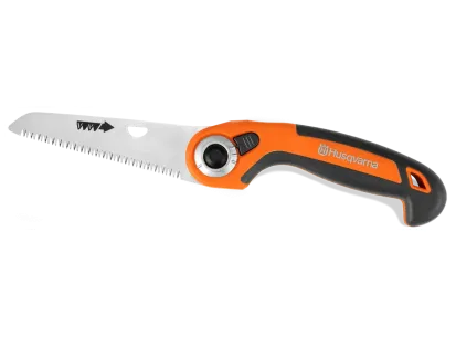 Husqvarna foldable hand saw slika