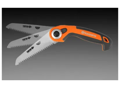 Husqvarna foldable hand saw slika