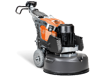 Brusilni stroj Husqvarna HTC RX8 slika