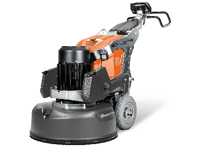 Brusilni stroj Husqvarna HTC RX8 slika