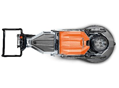Brusilni stroj Husqvarna HTC RX8 slika