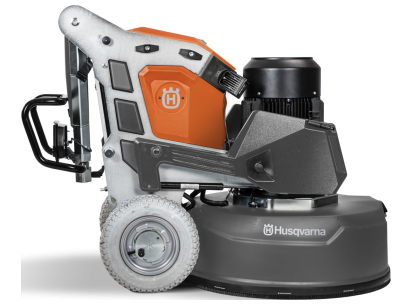 Brusilni stroj Husqvarna HTC RX8 slika
