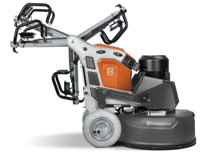 Brusilni stroj Husqvarna HTC RX8 slika