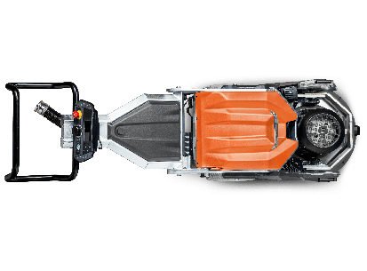 Brusilni stroj Husqvarna HTC T6 slika
