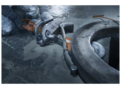 Bencinski rezalnik K 760 Cut-n-Break slika