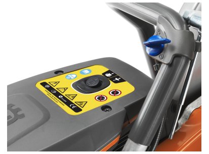 Bencinski rezalnik K770 OilGuard slika