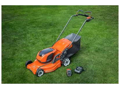 HUSQVARNA LC 347iVX brez akumulatorja in polnilnika slika