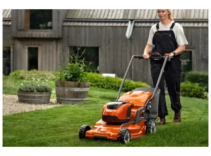 Husqvarna LC 353iVX brez akumulatorja in polnilnika slika