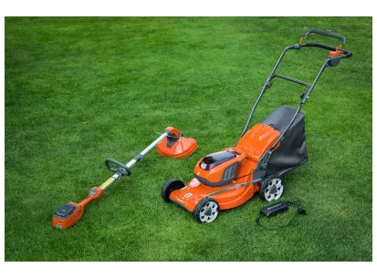 HUSQVARNA LC 137i brez akumulatorja in polnilnika slika