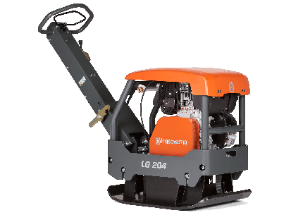 Vibro plošča Husqvarna LG 204 slika
