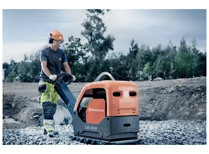 Vibro plošča Husqvarna LG 505 slika