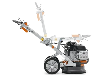 Brusilni stroj Husqvarna PG 400 Bencin slika