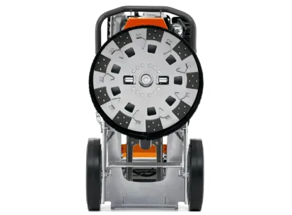 Brusilni stroj Husqvarna PG 400 Bencin slika
