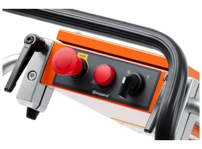 Brusilni stroj Husqvarna PG 450 slika