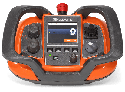 Brusilni stroj Husqvarna PG 690 RC slika