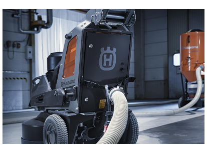 Brusilni stroj Husqvarna PG 830 RC slika