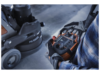 Brusilni stroj Husqvarna PG 830 RC slika