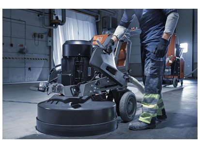 Brusilni stroj Husqvarna PG 830 S slika