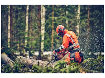 Husqvarna X-SYNC, glušniki z namestitvijo na čelado slika