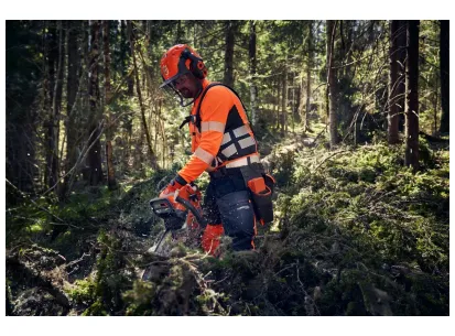 Zaščitne hlače Technical Robust slika