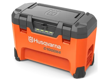 Polnilna postaja Husqvarna Power Pack C1000X4 slika