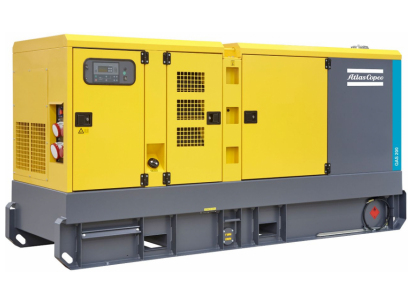 Generator QAS 200 Stage V slika