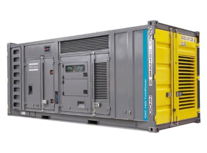 QAC 1450 Twin Power dizelski generator slika
