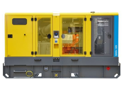 QAS+ 325 dizelski generator slika